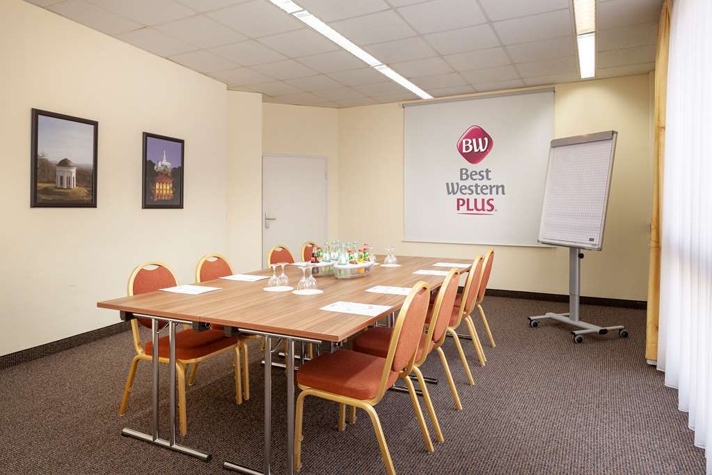 Best Western Plus Hotel Kassel City Facilități foto
